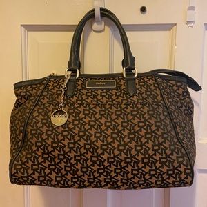 DKNY tote bag